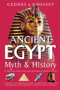 Ancient Egypt Myth and History_cover