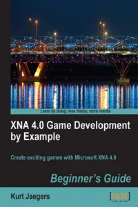 XNA 4.0 Game Development by Example: Beginner's Guide_cover