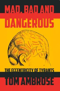 Mad, Bad and Dangerous_cover