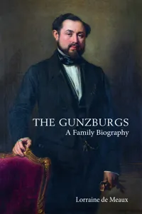 The Gunzburgs_cover