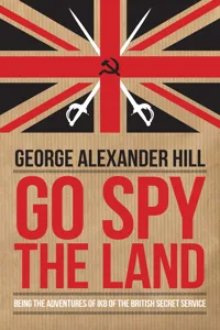 Go Spy the Land_cover