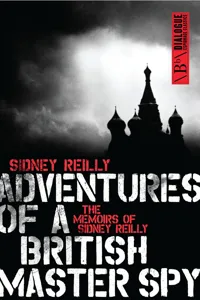 Adventures of a British Master Spy_cover