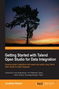 Getting Started with Talend Open Studio for Data Integration_cover