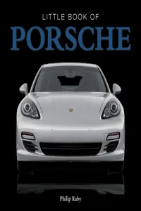 The Little Book of Porsche_cover