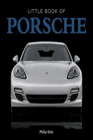 The Little Book of Porsche