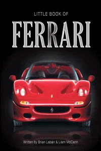 The Little Book of Ferrari_cover