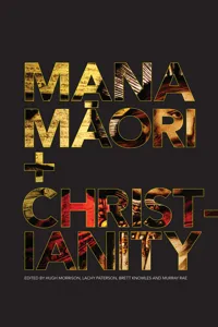 Mana Maori and Christianity_cover