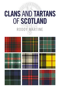 Clans and Tartans of Scotland_cover