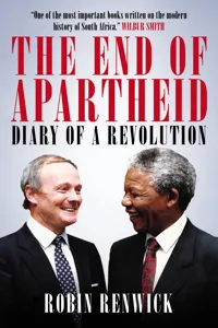 The End of Apartheid_cover