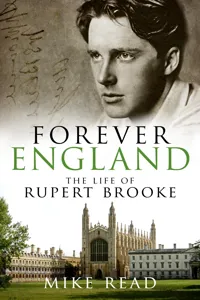 Forever England_cover