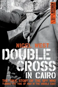 Double Cross in Cairo_cover
