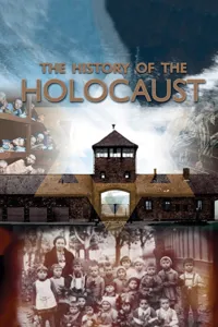 The History of the Holocaust_cover