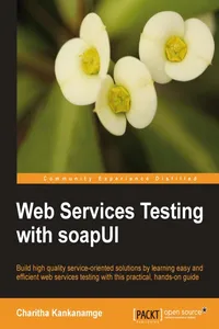 Web Services Testing with soapUI_cover