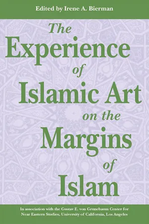 Experience of Islamic Art on the Margin of Islam