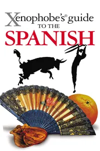Xenophobe's Guide to the Spanish_cover