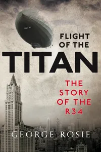 Flight of the Titan_cover