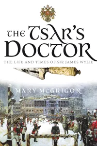 The Tsar's Doctor_cover