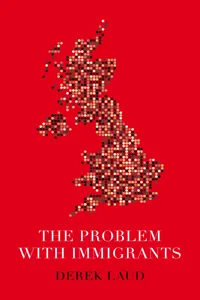 The Problem With Immigrants_cover