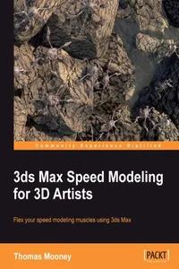 3ds Max Speed Modeling for 3D Artists_cover