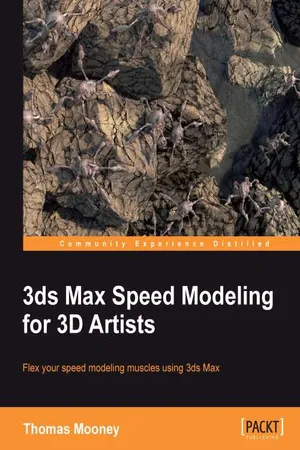 3ds Max Speed Modeling for 3D Artists