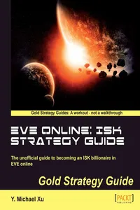 EVE Online: ISK Strategy Guide_cover