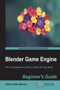 Blender Game Engine: Beginner's Guide_cover