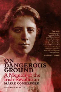 On Dangerous Ground_cover