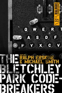 The Bletchley Park Codebreakers_cover