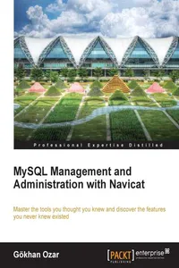 MySQL Management and Administration with Navicat_cover