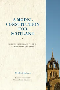 A Model Constitution for Scotland_cover