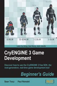 CryENGINE 3 Game Development:Beginner's Guide_cover