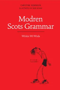 Modren Scots Grammar_cover