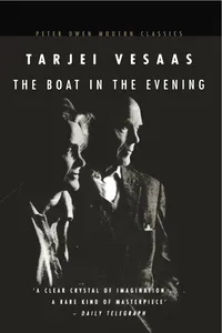 The Boat in the Evening_cover