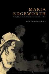 Maria Edgeworth_cover