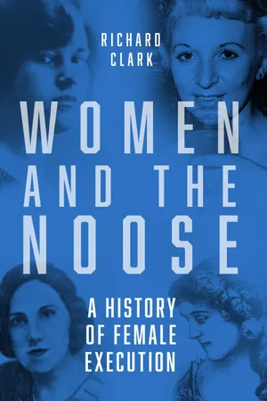 Book cover image for: Women and the Noose