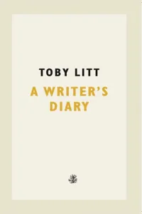 A Writer's Diary_cover