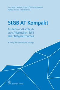 StGB AT Kompakt_cover