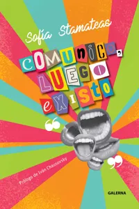 Comunico, luego existo_cover