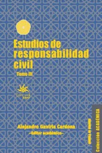 Estudios de responsabilidad civil_cover