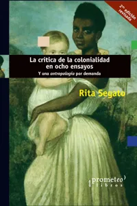La crítica de la colonialidad en ocho ensayos_cover