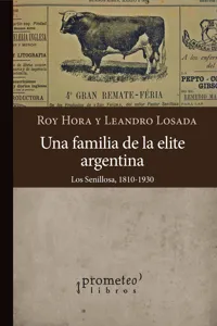 Una familia de la elite argentina_cover