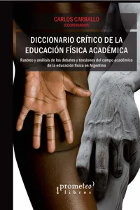 Diccionario crítico de la educación física académica_cover