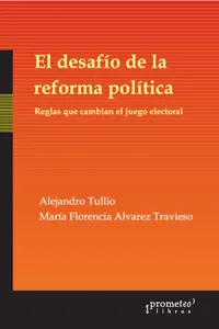 El desafío de la reforma política_cover