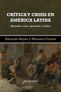 Crítica y crisis en América Latina_cover