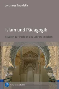 Islam und Pädagogik_cover