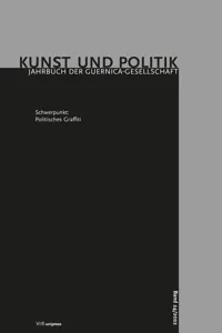 Kunst und Politik._cover