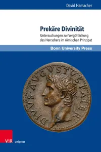 Prekäre Divinität_cover