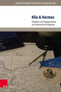 Klio & Hermes_cover