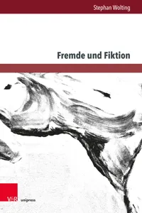 Fremde und Fiktion_cover
