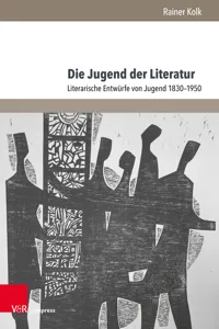 Die Jugend der Literatur_cover